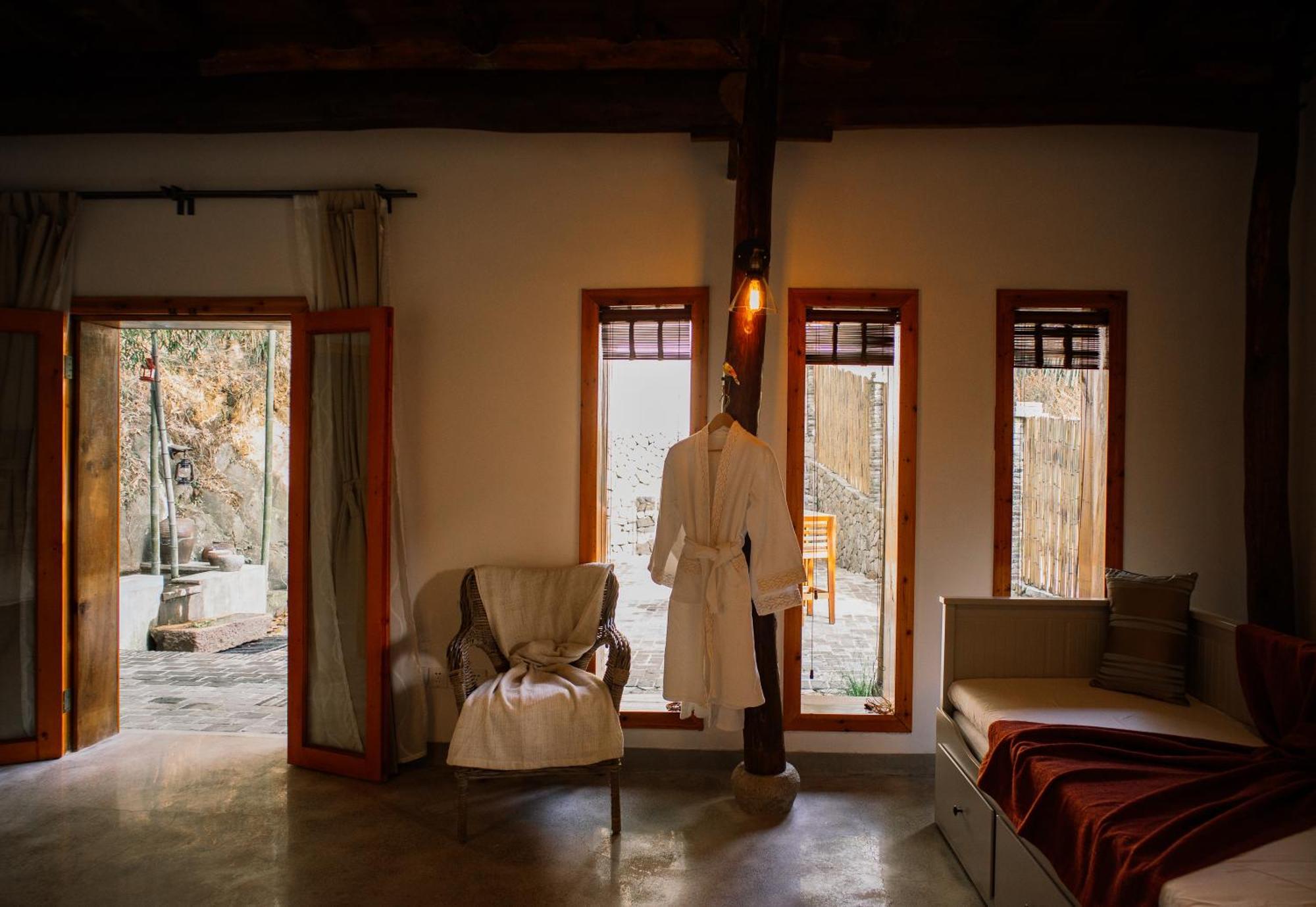Moganshan Solvang Village Boutique Hotel Deqing Zimmer foto