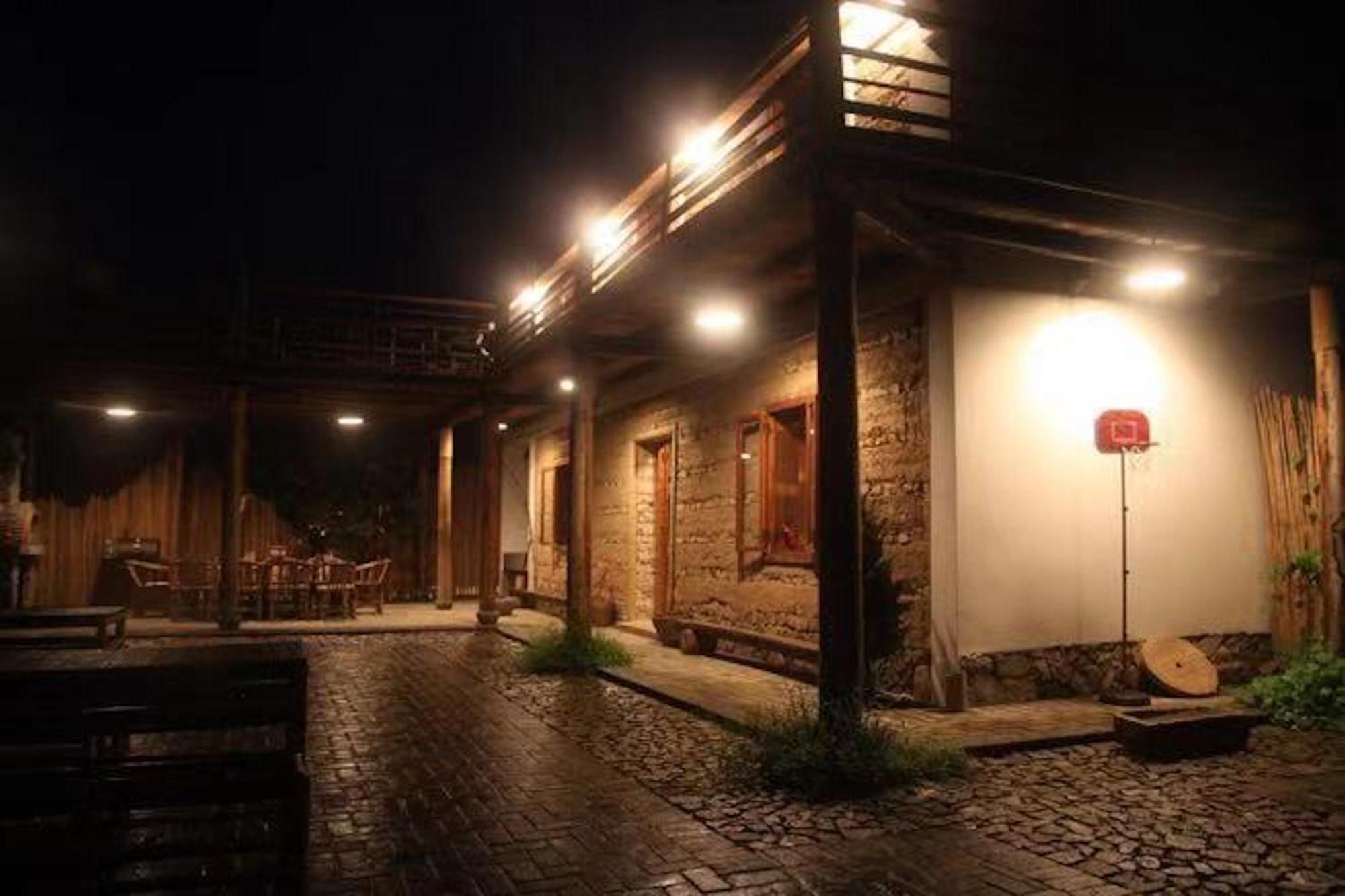 Moganshan Solvang Village Boutique Hotel Deqing Zimmer foto