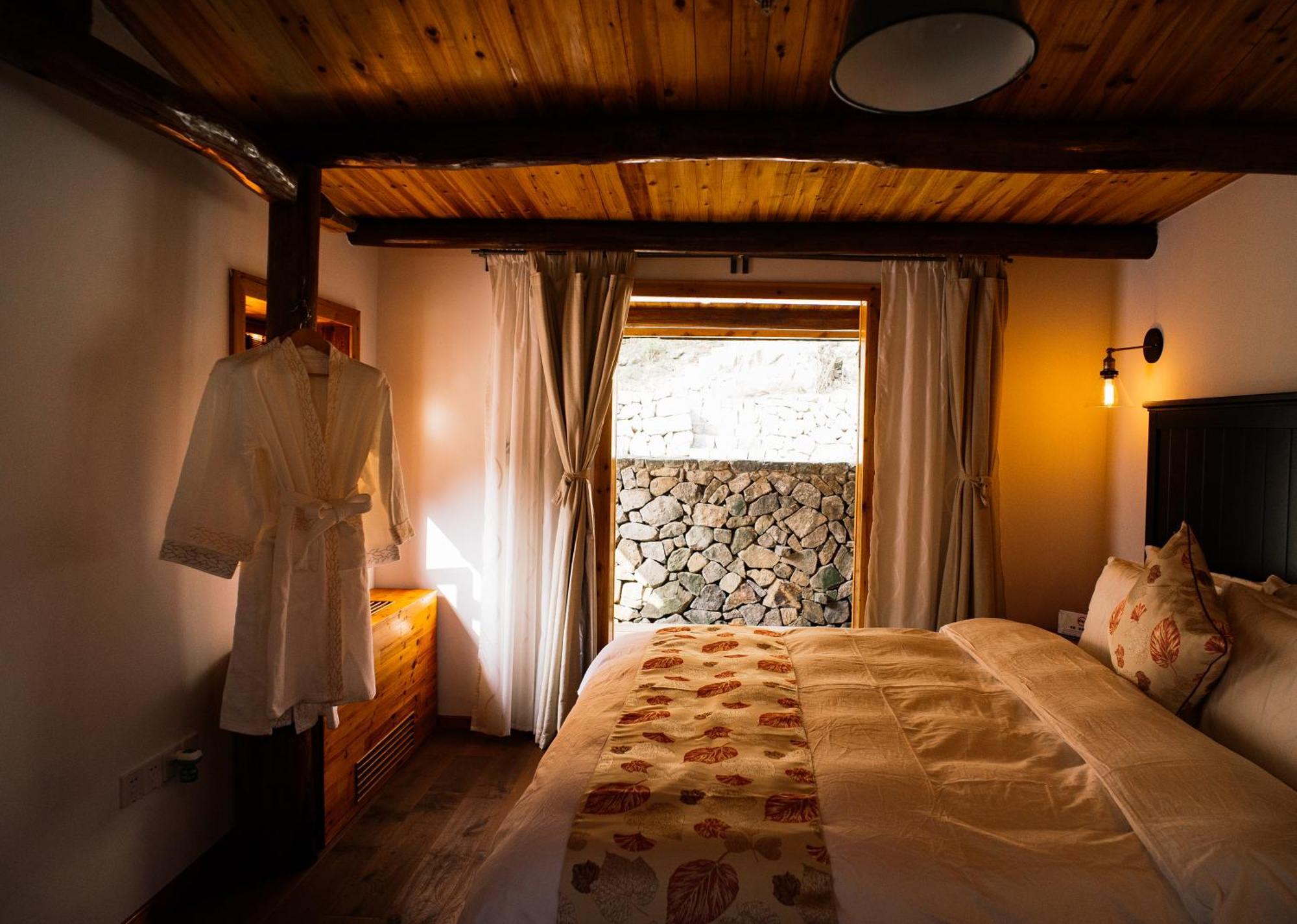 Moganshan Solvang Village Boutique Hotel Deqing Zimmer foto