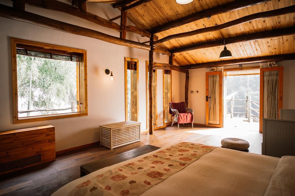 Moganshan Solvang Village Boutique Hotel Deqing Zimmer foto