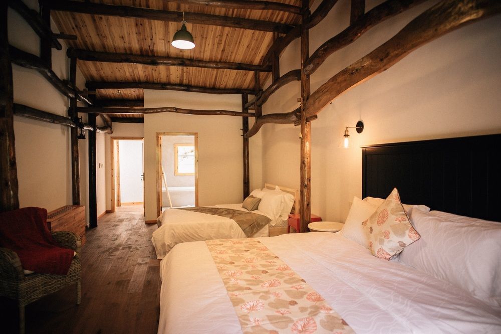 Moganshan Solvang Village Boutique Hotel Deqing Exterior foto