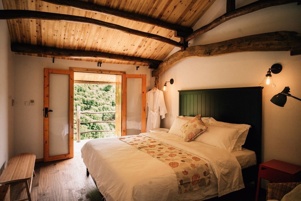 Moganshan Solvang Village Boutique Hotel Deqing Exterior foto