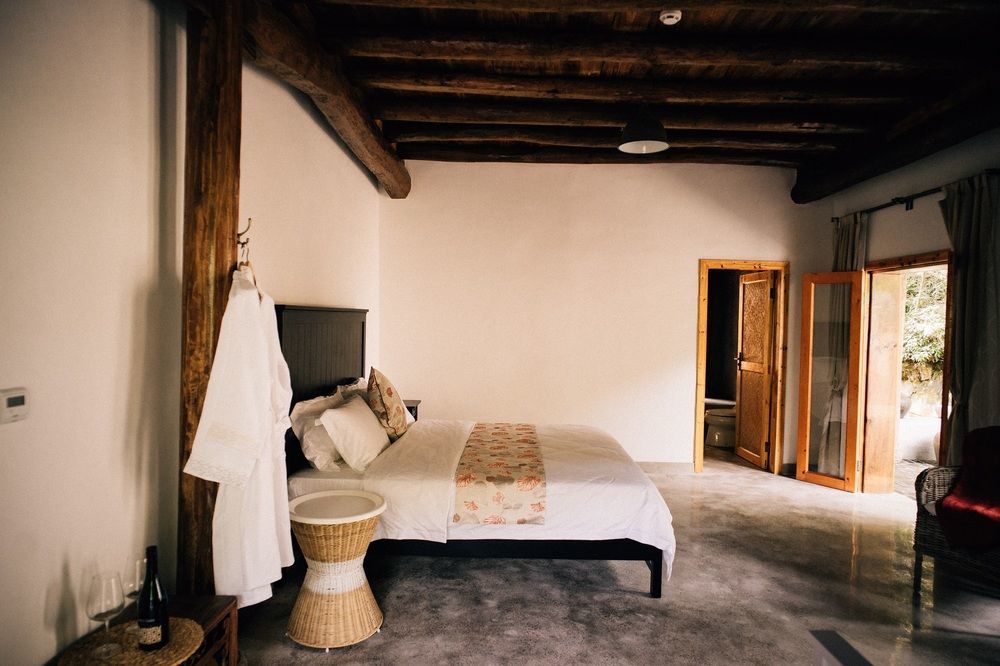 Moganshan Solvang Village Boutique Hotel Deqing Exterior foto