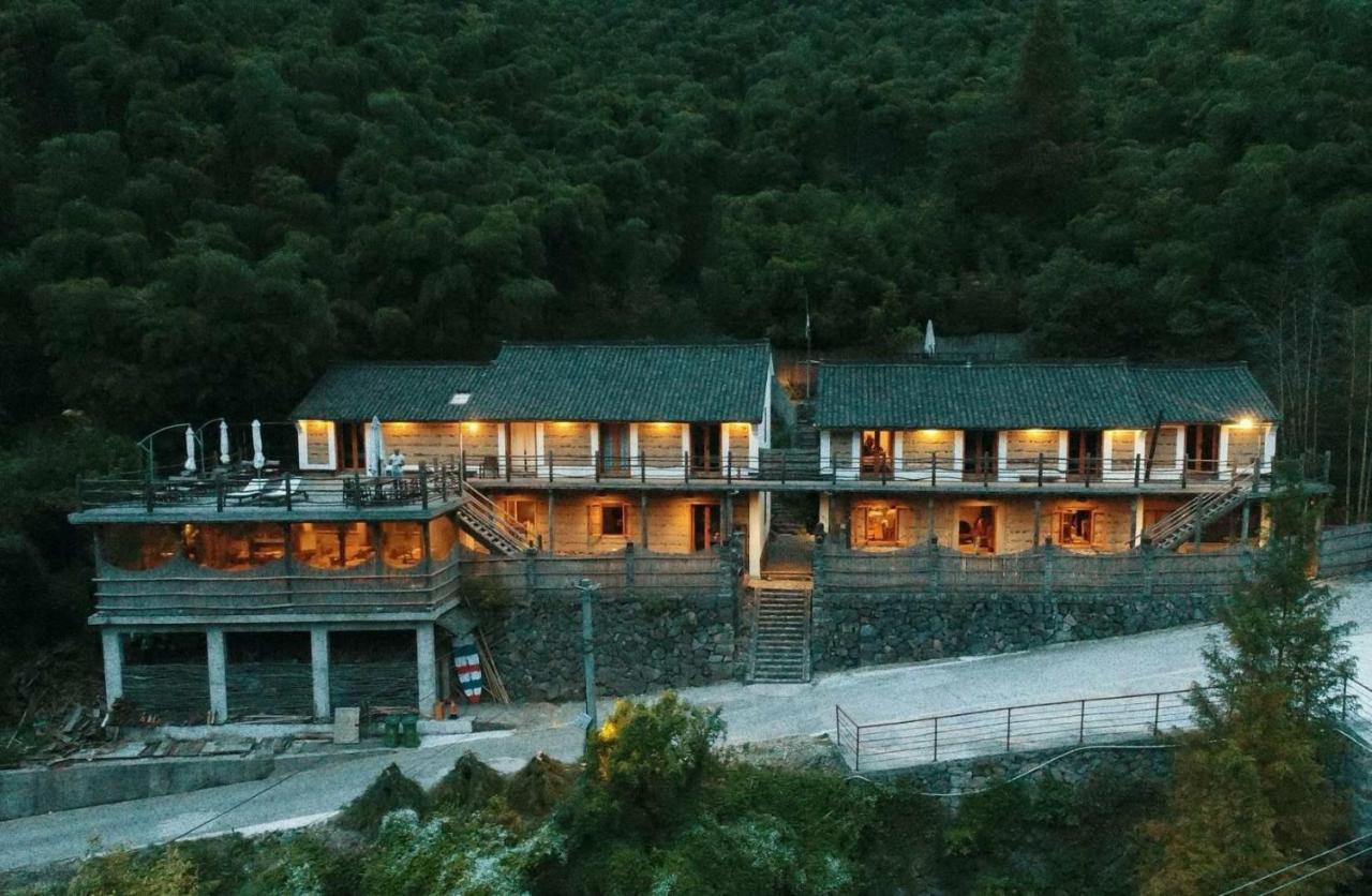 Moganshan Solvang Village Boutique Hotel Deqing Exterior foto