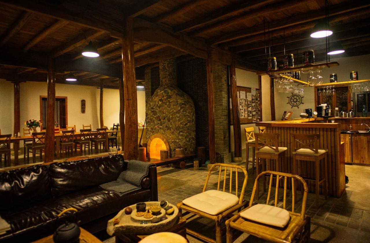 Moganshan Solvang Village Boutique Hotel Deqing Exterior foto
